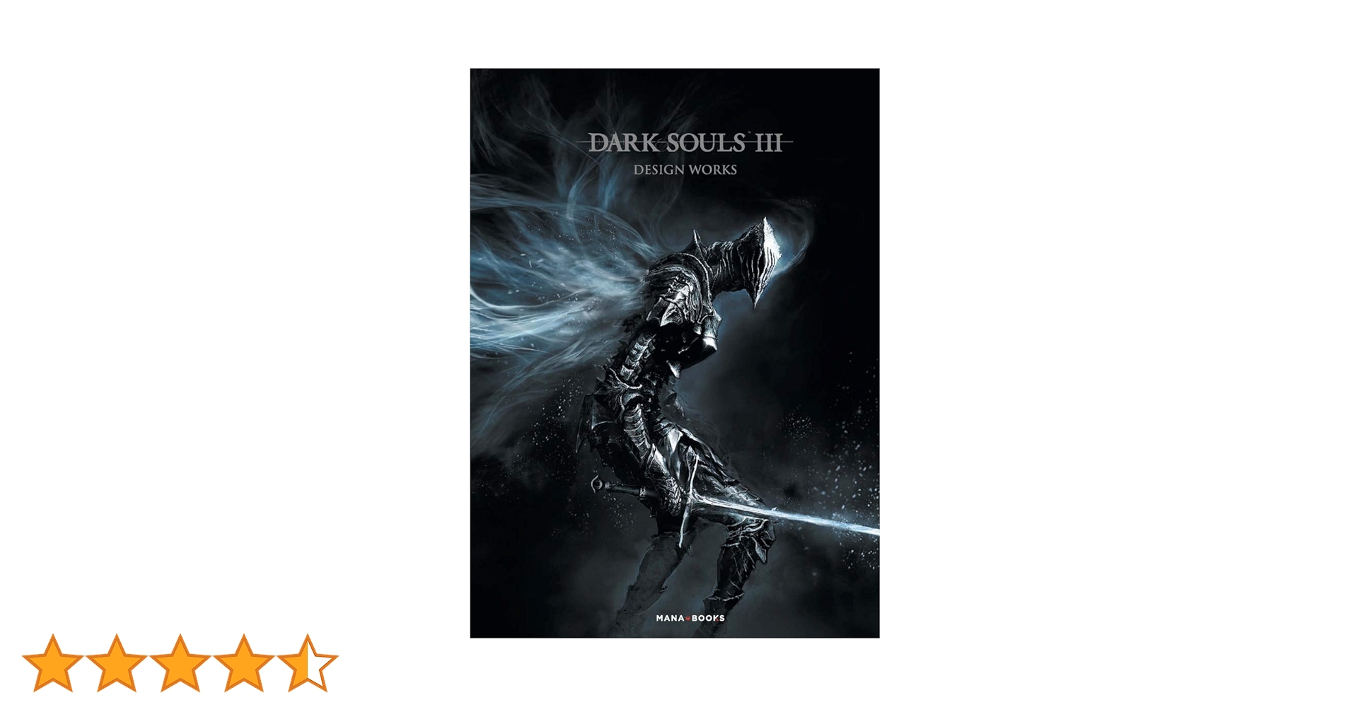 アート・デザイン・音楽 DARK SOULS III DESIGN WORKS Dark Souls III Design Works | Amazon.com.br